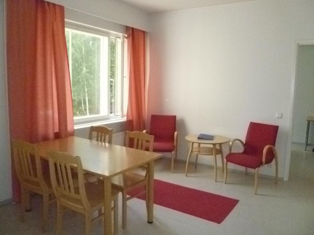 Summer Hotel Opera Savonlinna Quarto foto