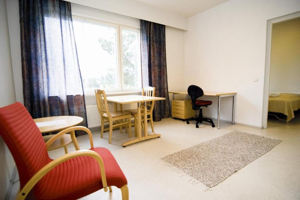 Summer Hotel Opera Savonlinna Quarto foto